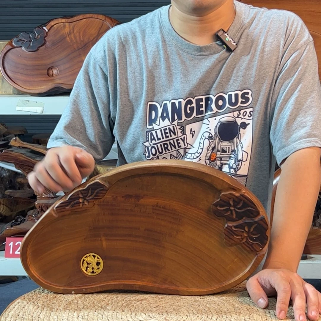 香樟木原木产品木头