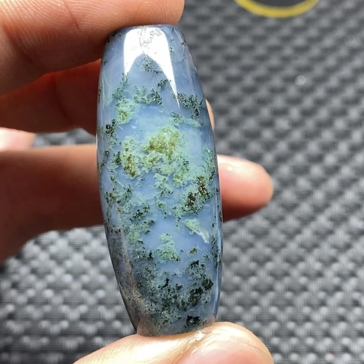 定***波玛瑙/玉髓未镶嵌1