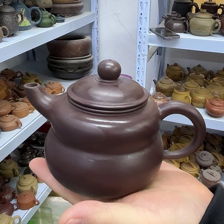 紫砂茶盘宜兴紫砂壶原矿紫砂壶