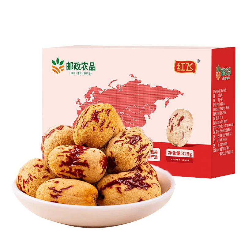 邮政农品去皮去核枣即食煮粥免洗零食软糯香甜产地直采层层严选
