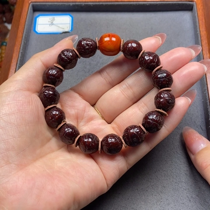 吊坠凤眼菩提菩提