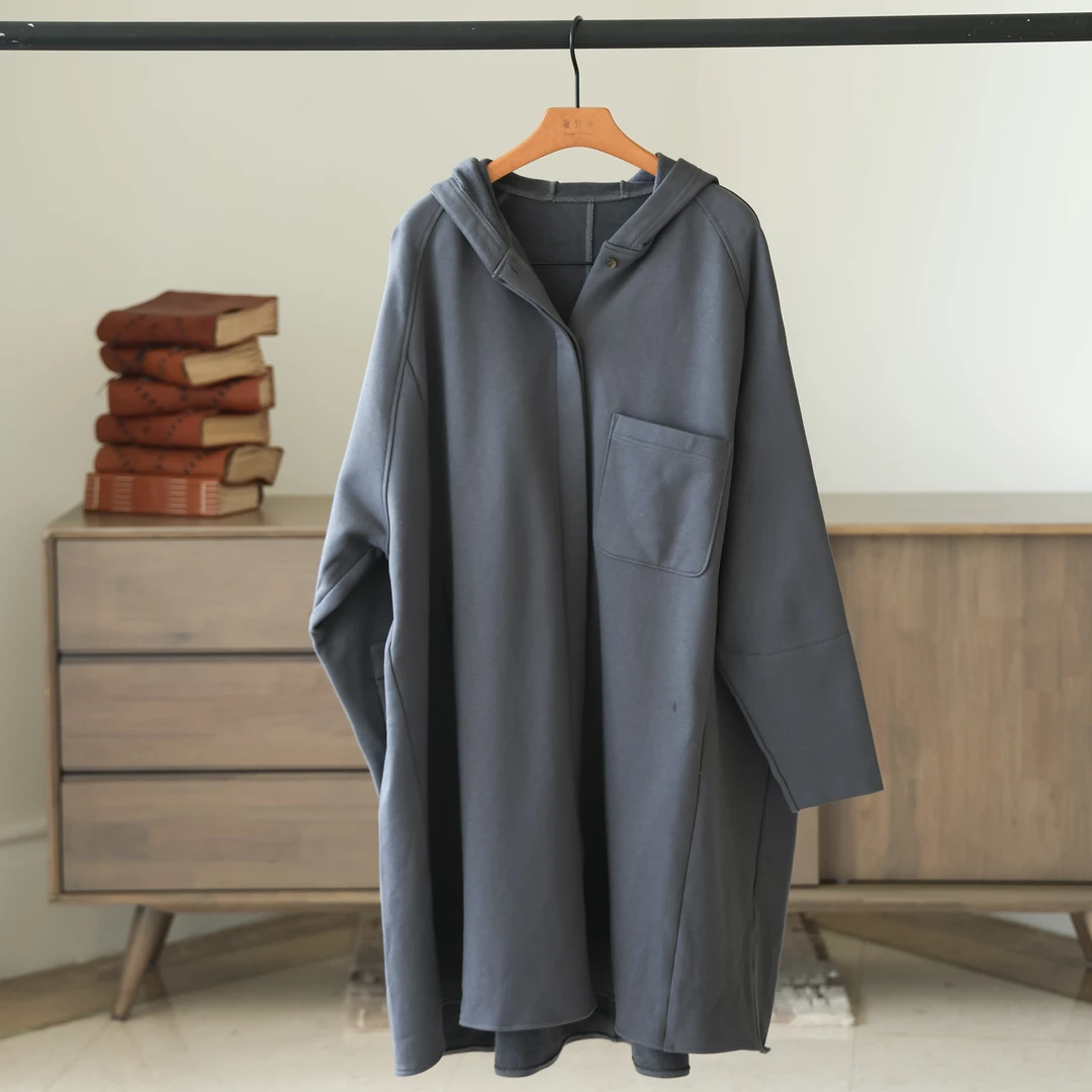 璇之恋·王璇雪国之秋外套王璇原创设计