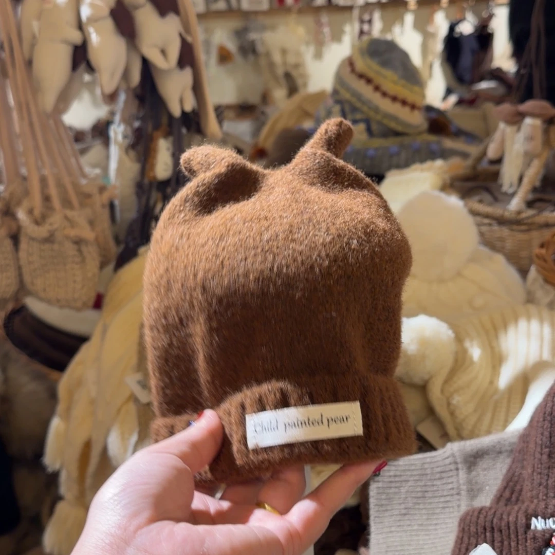 棉大馍馍推荐好帽子