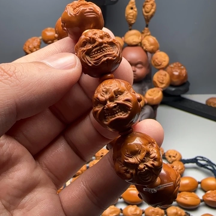 手串/手链橄榄核好