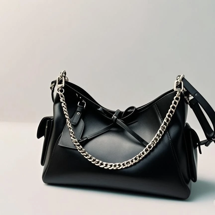 (黑武士Caryall凯瑞）全钢五金 高版本 动态新片版 单肩包 斜跨包