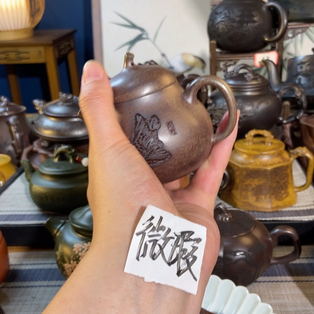 紫砂茶壶紫砂艺术