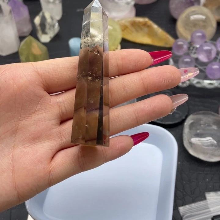 水晶16未镶嵌光****月天然水晶