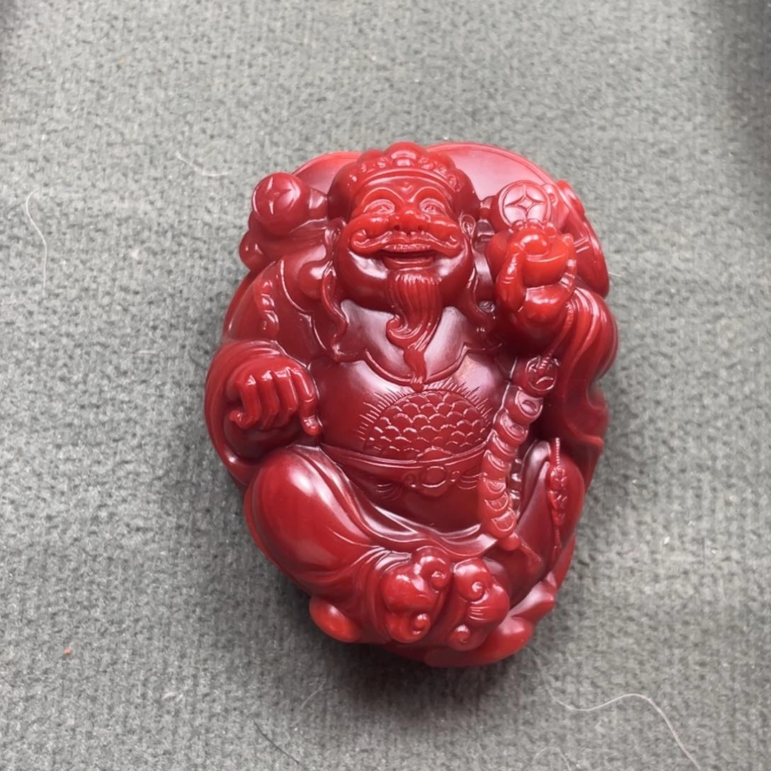 南红玛瑙颈饰未镶嵌子*