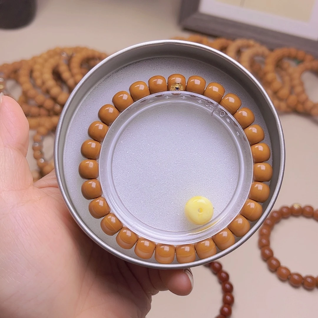 猴头核桃手串无暇8.7