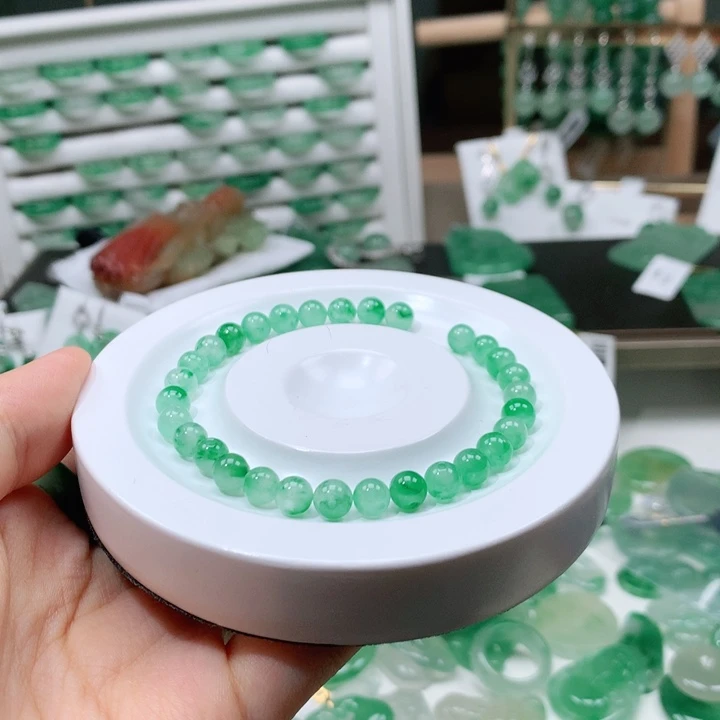 石英质玉未镶嵌颈饰1****人