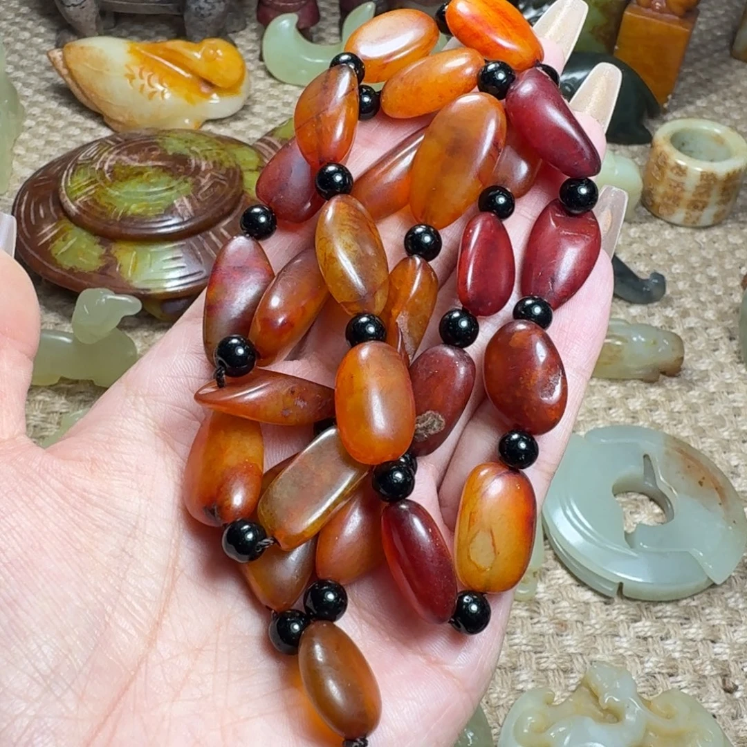 吊坠白玉菩提挂件