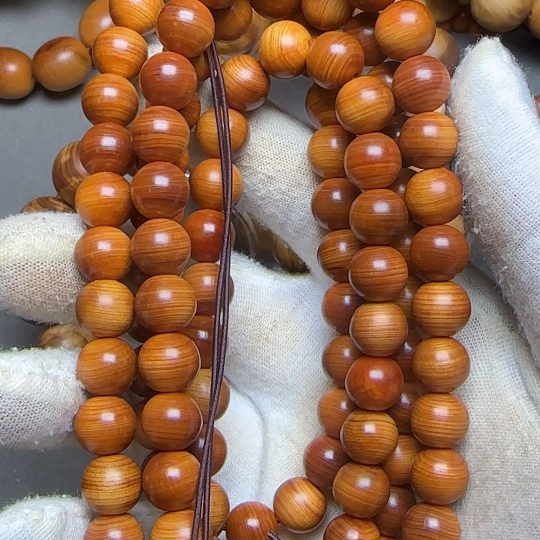 柏木（崖柏）手串/手链108手持