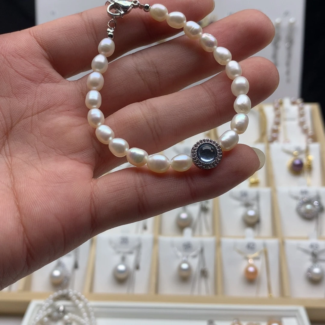 淡水珍珠未镶嵌珍珠