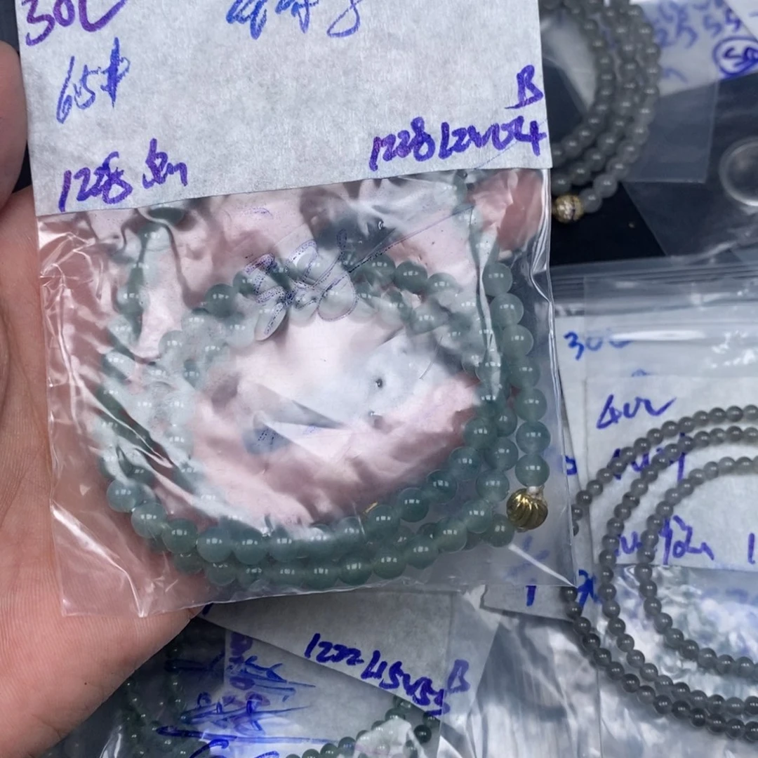 定制翡翠未镶嵌臻*