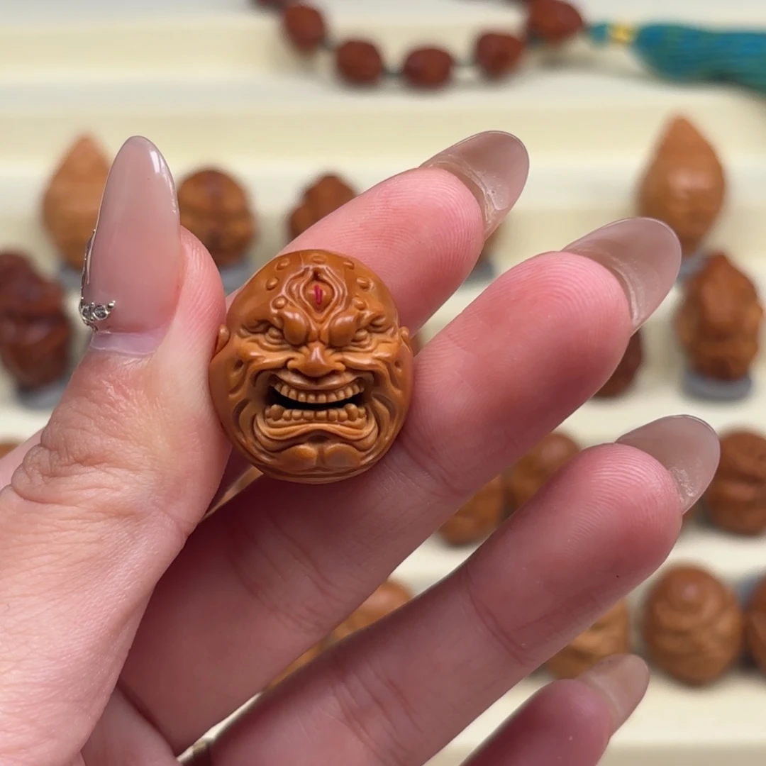 手串/手链橄榄核恶僧单颗