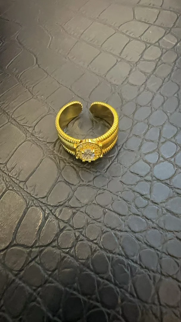 手链 D111【珍藏级别】时尚精美戒指