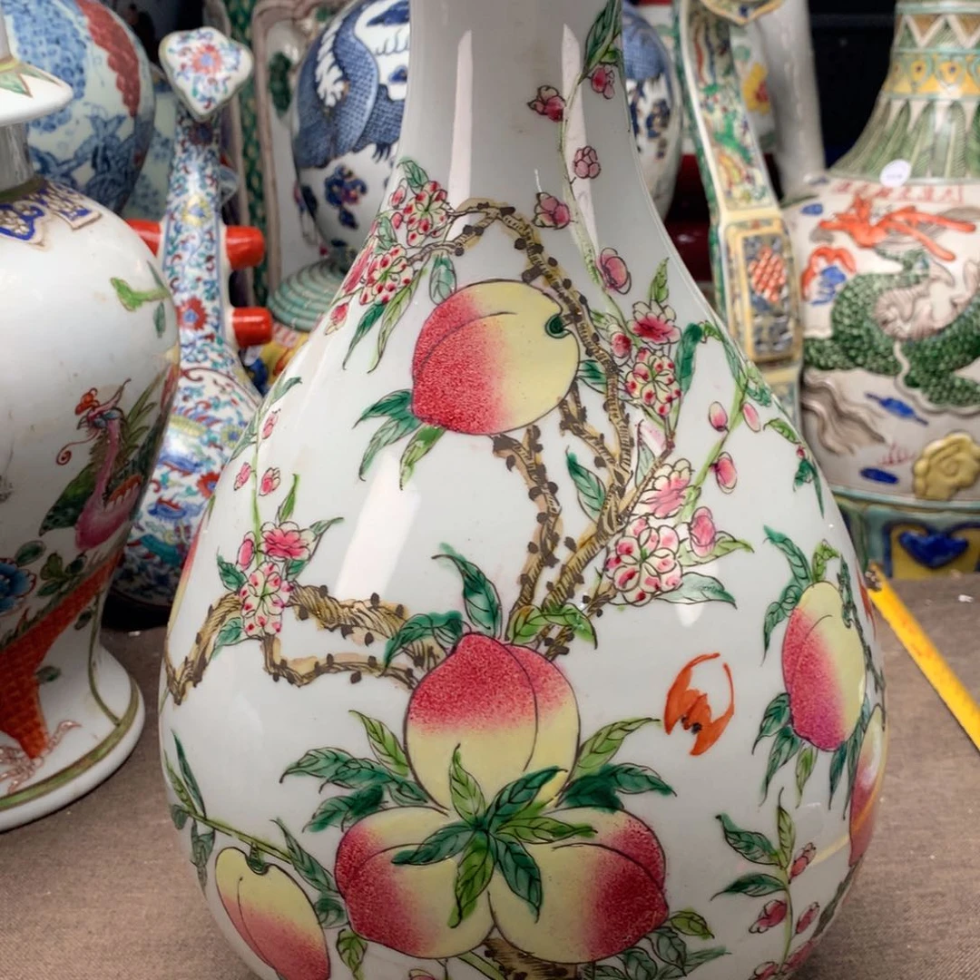摆件陶瓷旧藏瓷器旧藏瓷器