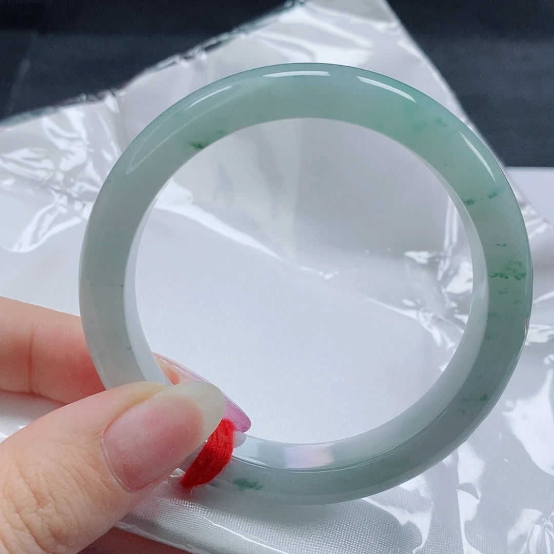 【闪购商品】未镶嵌手镯翡翠450号