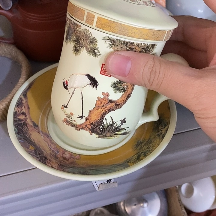 陶瓷艺术品及陶瓷制品