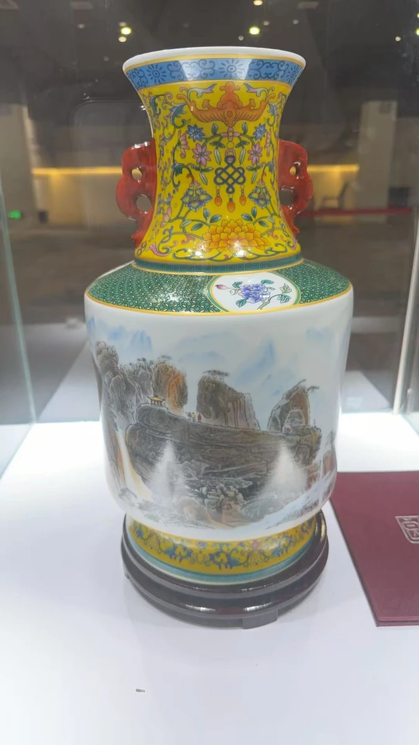 【知语】黄山四千仞双耳尊