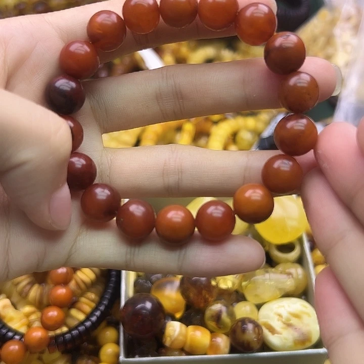 非金属意臻珠宝天然手串