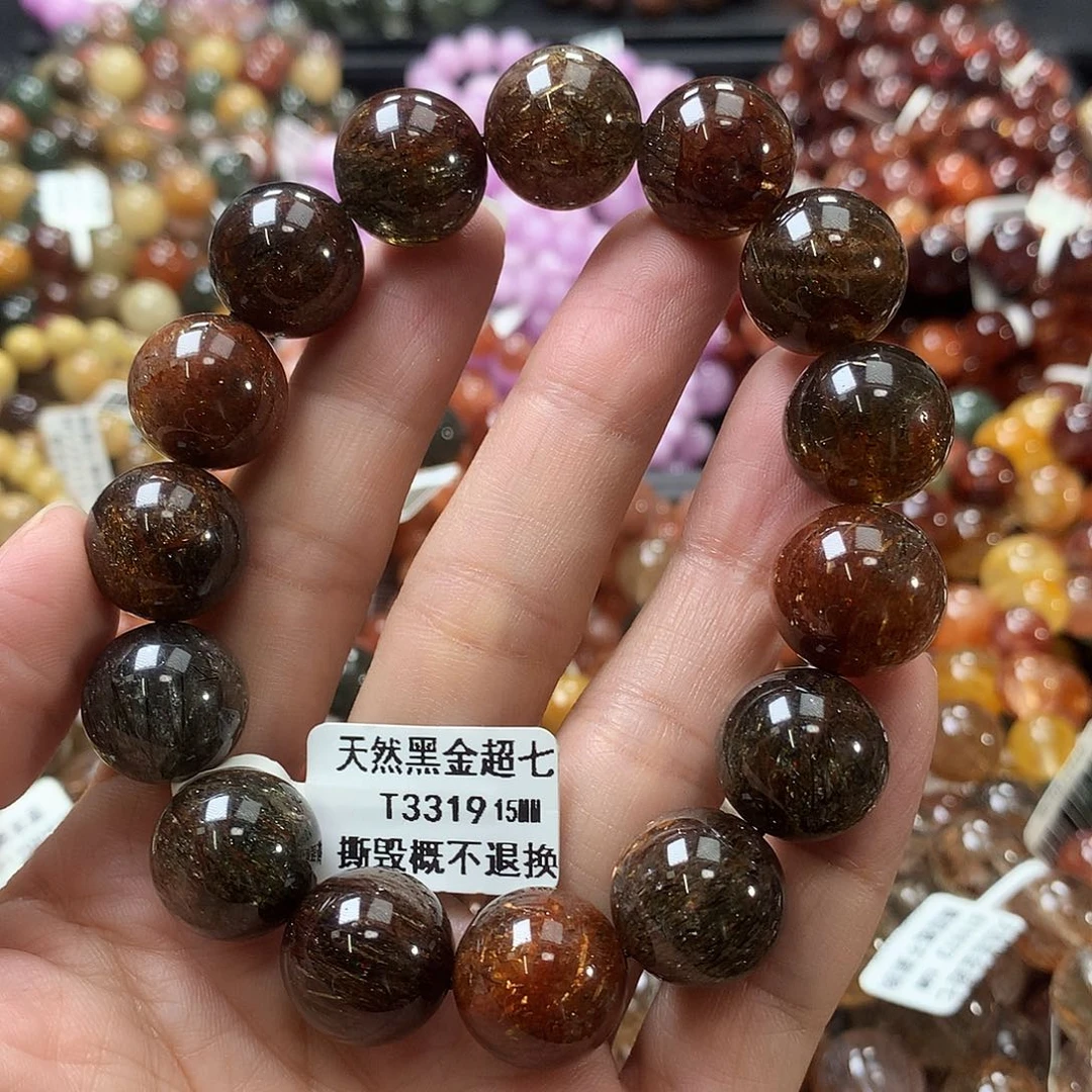 水晶手链未镶嵌，，，