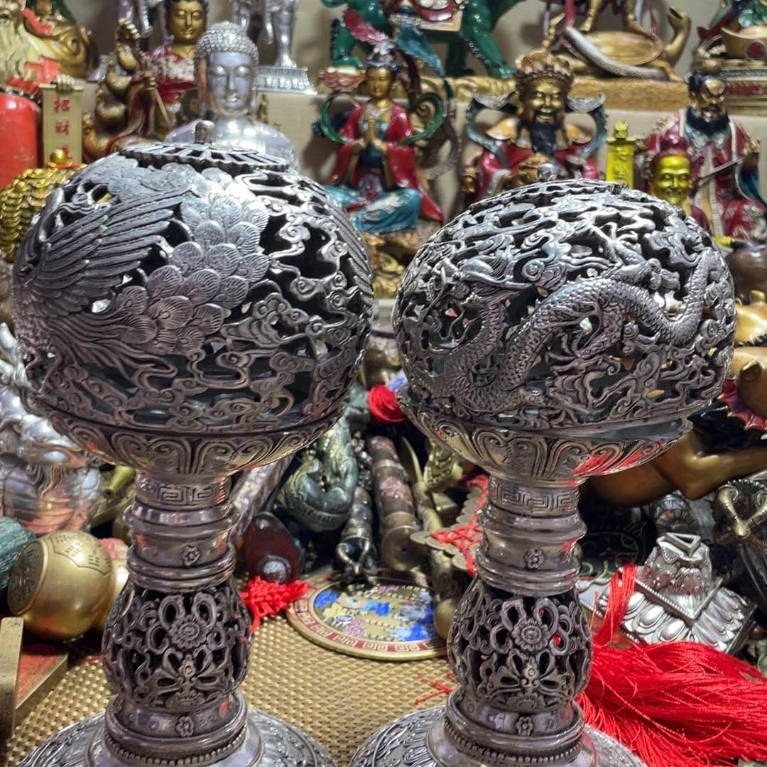 苗苗推精品器铜器