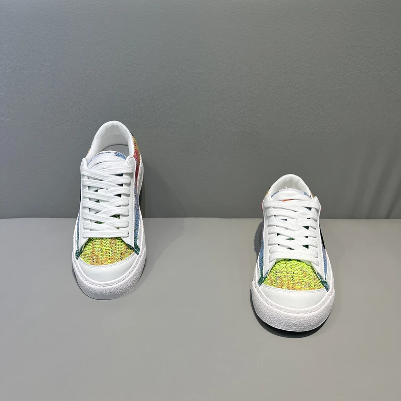 29-802秋季新款男鞋舒适百搭软底板鞋男士时尚休闲鞋