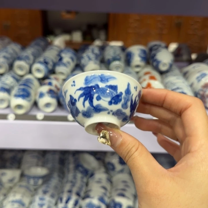 杯陶瓷艺术品收藏陶瓷