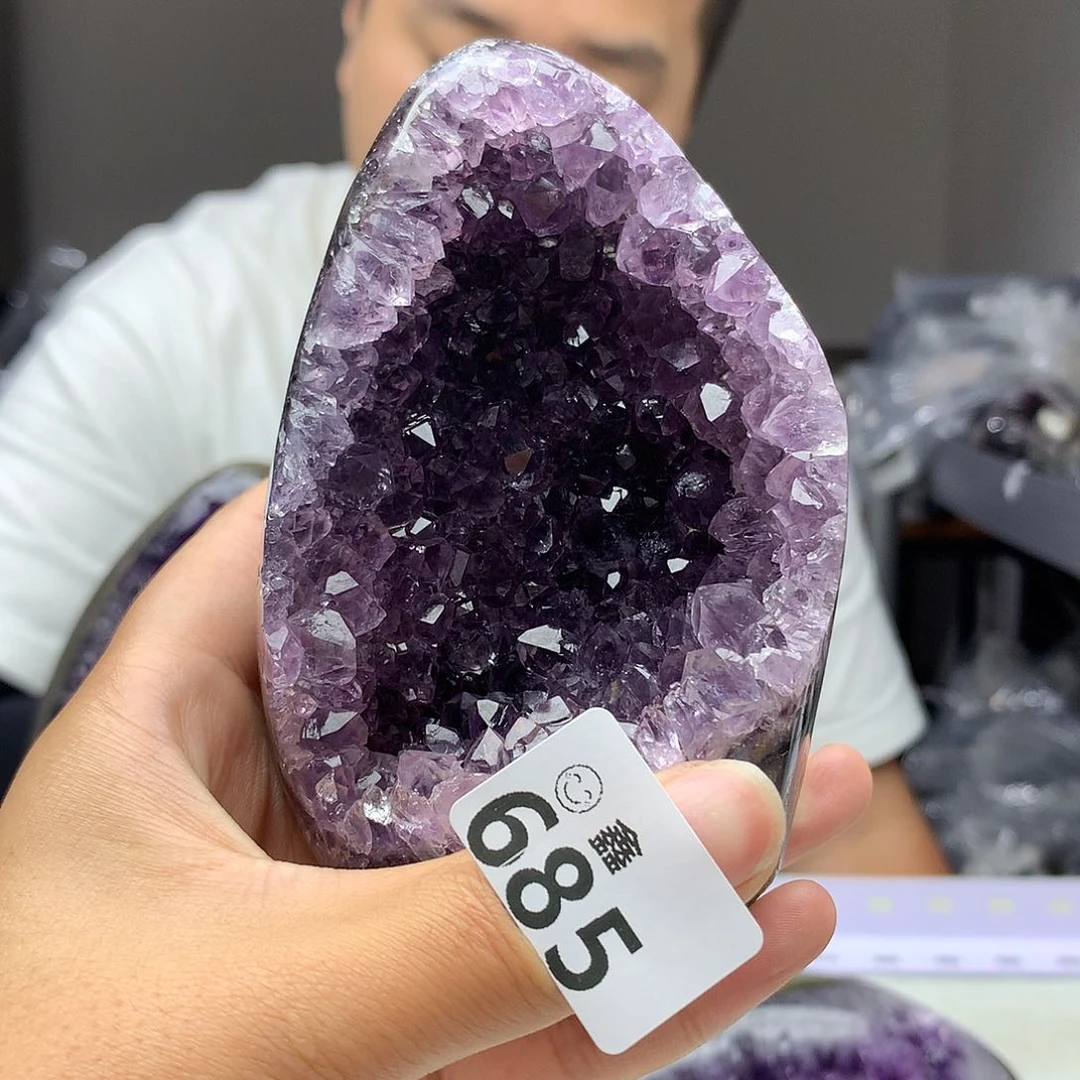 未镶嵌大型摆件（非配饰）水晶