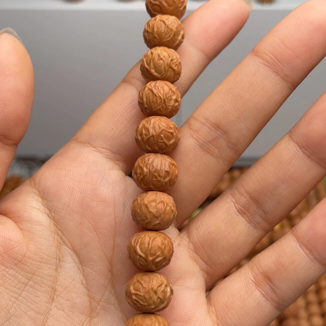 少***少猴头核桃手串毒液