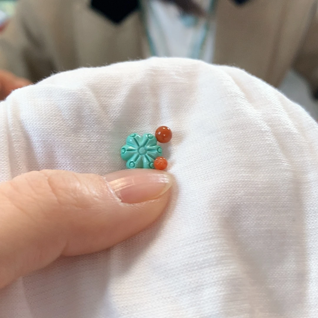 南红玛瑙珠宝奇石未镶嵌