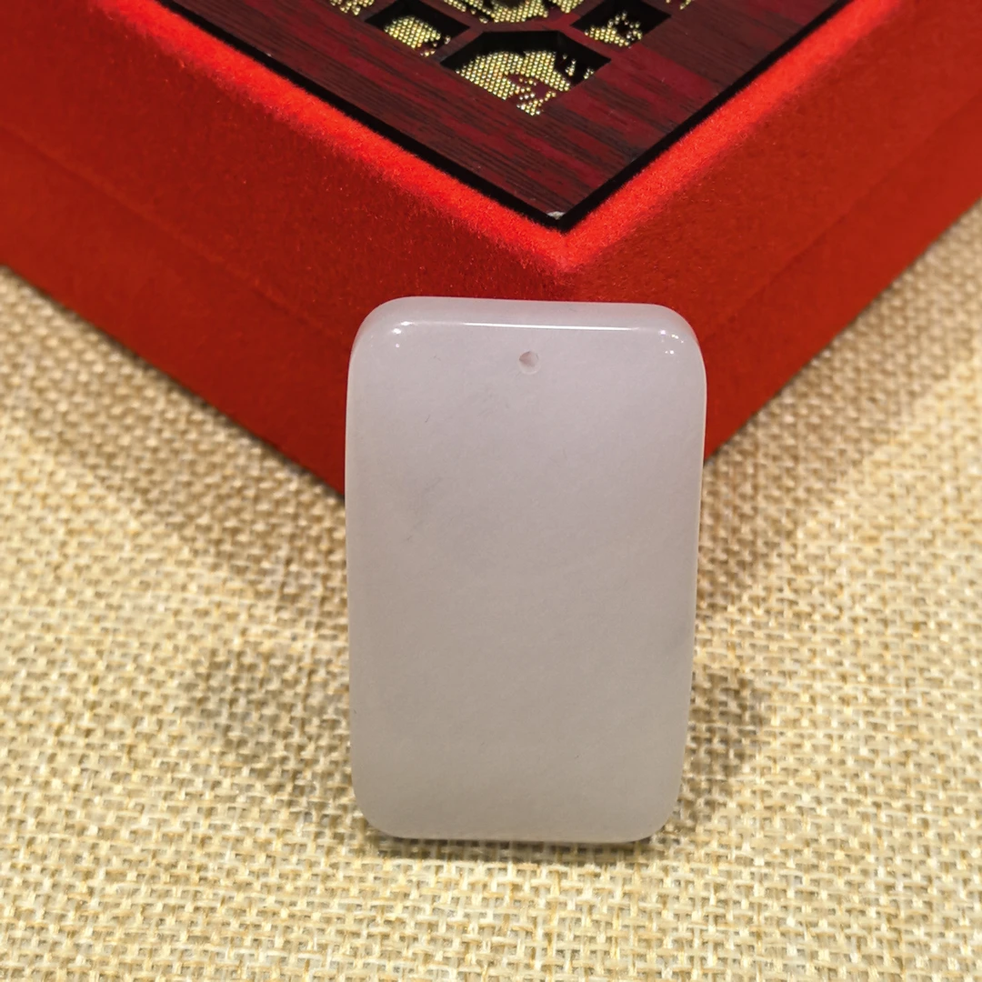 非金属锦纶吊坠 〖乌兰精选〗千山白◇查干哈斯◇吊坠◇二号