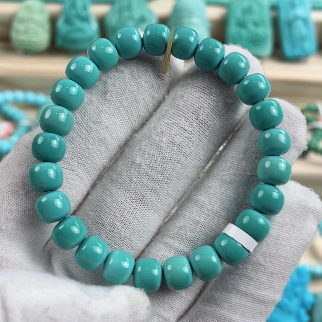 未镶嵌绿松石配饰