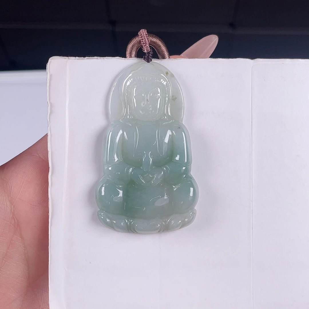 颈饰未镶嵌翡翠za005