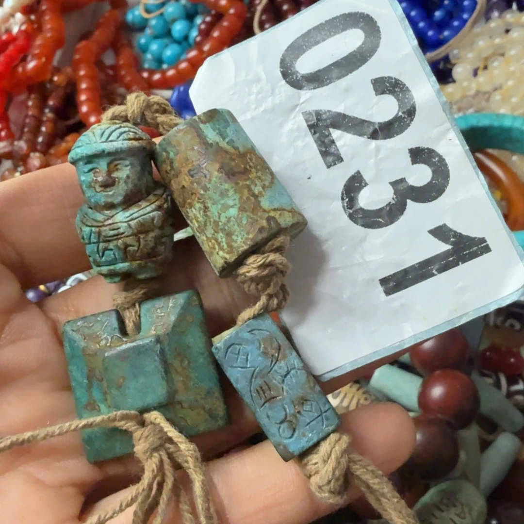 和田玉（糖玉）未镶嵌戒指