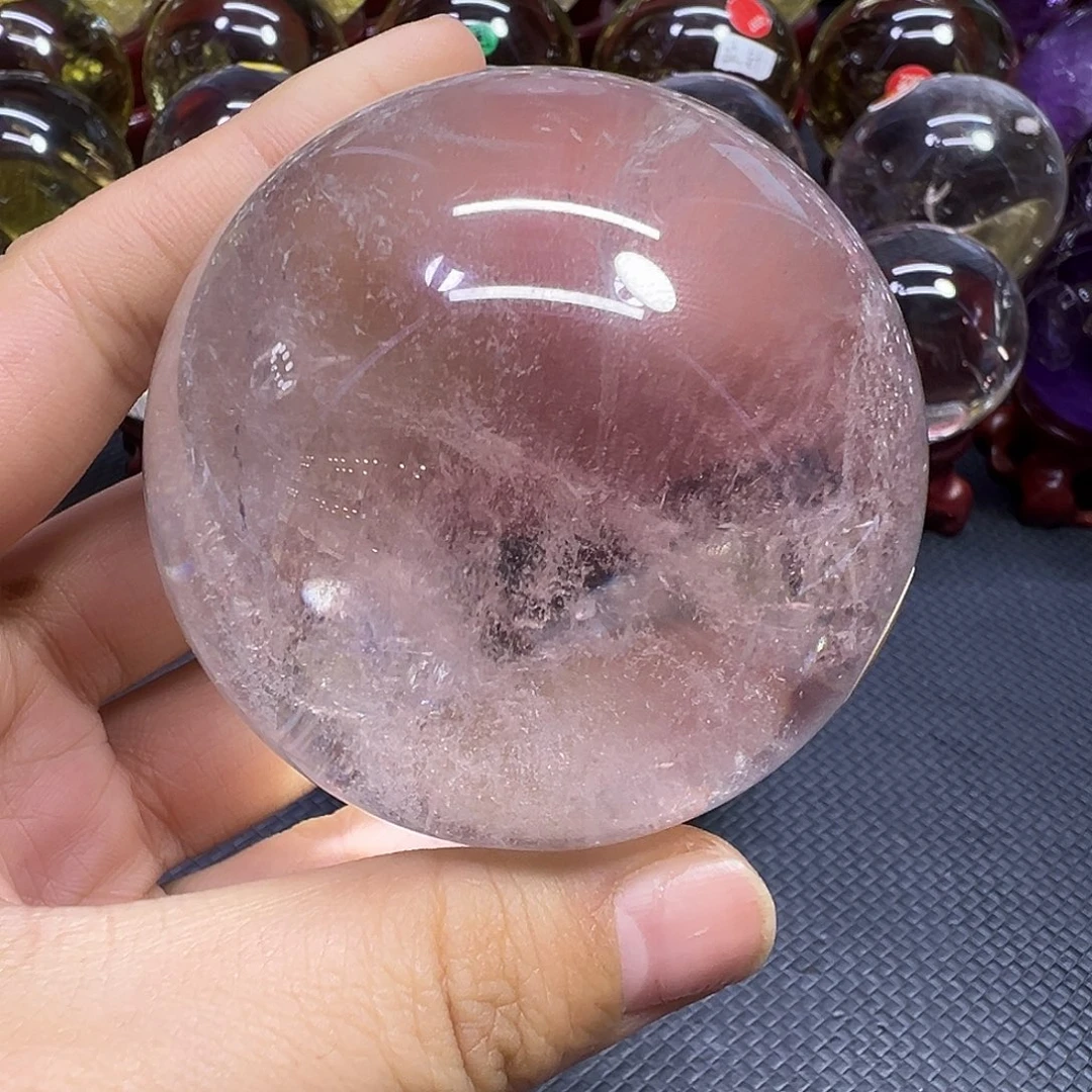 未镶嵌水晶珠宝半成品C3518yb