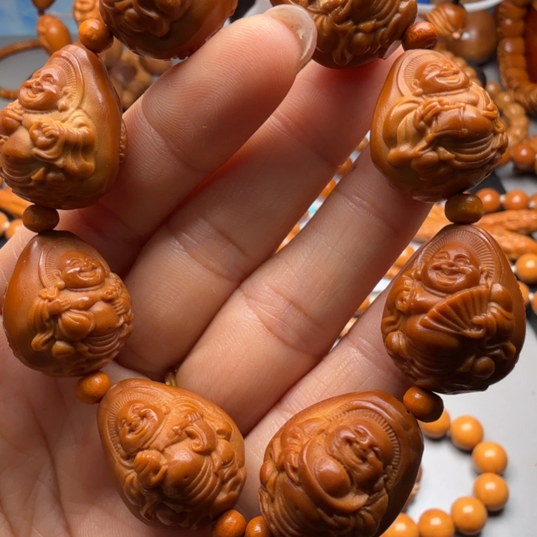 橄榄核手串/手链橄榄核