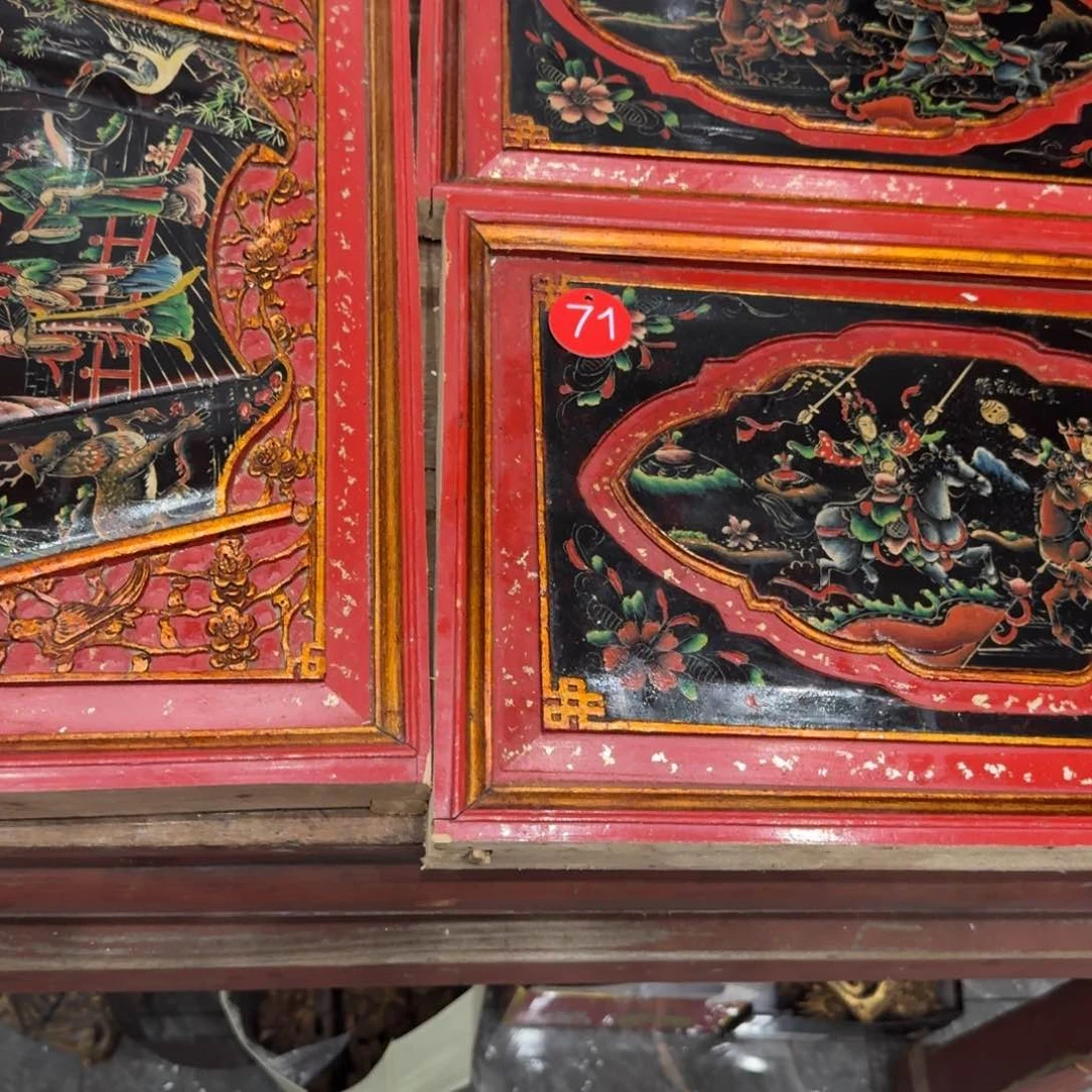 香榧木老***店香樟木木雕摆件工艺品