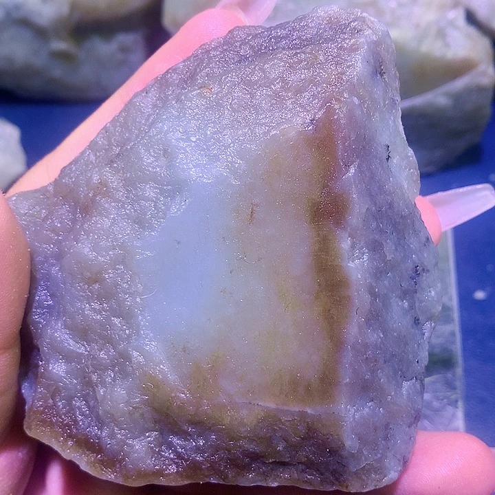 【闪购商品】未镶嵌和田玉（糖玉）珠宝半成品