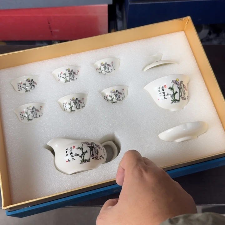 山涧造物甄选高端茶器@@@微瑕