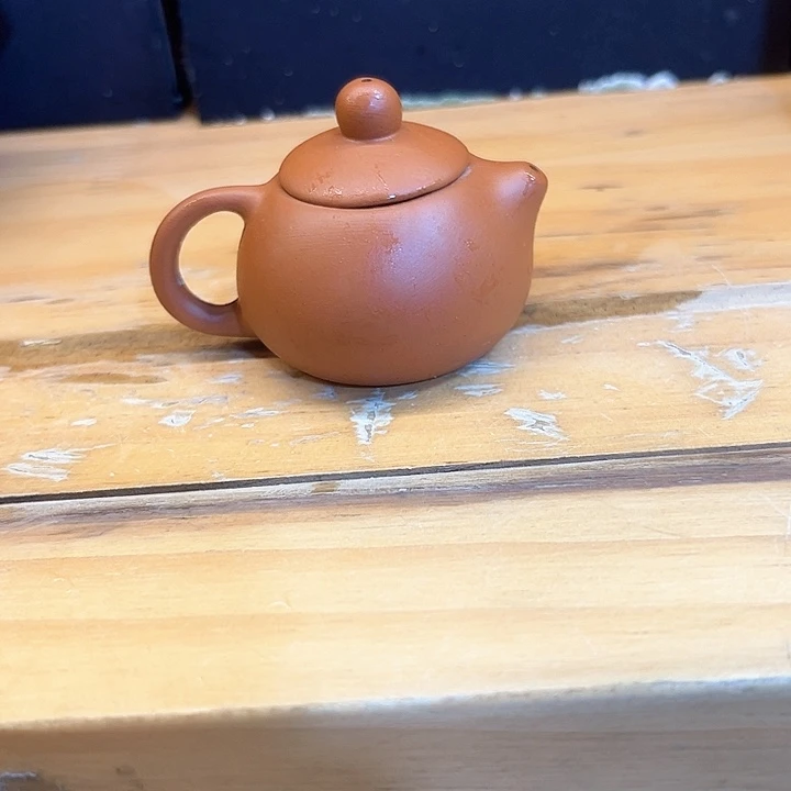 茶壶紫砂摆件创意