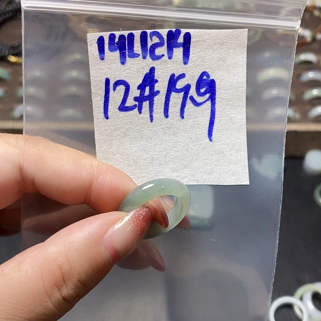 未镶嵌定制翡翠翡翠