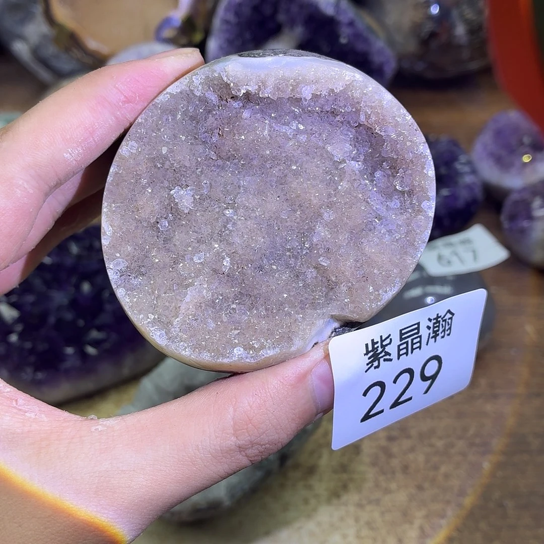 大型摆件（非配饰）未镶嵌水晶