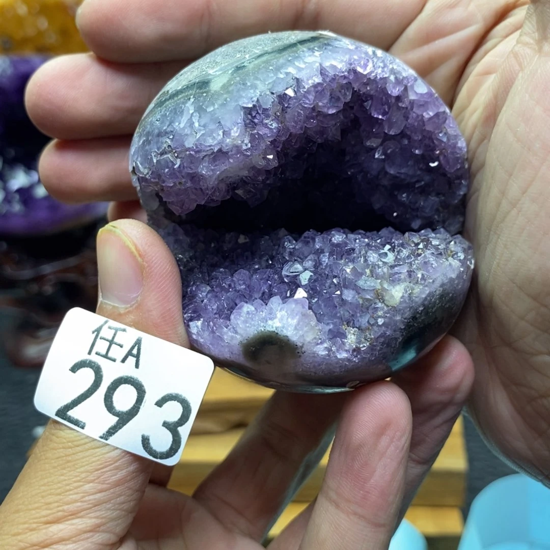 水晶大型摆件（非配饰）未镶嵌