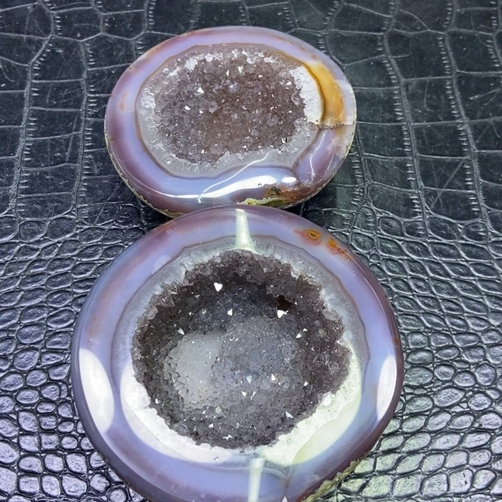 水晶聚宝盆未镶嵌夏**梦