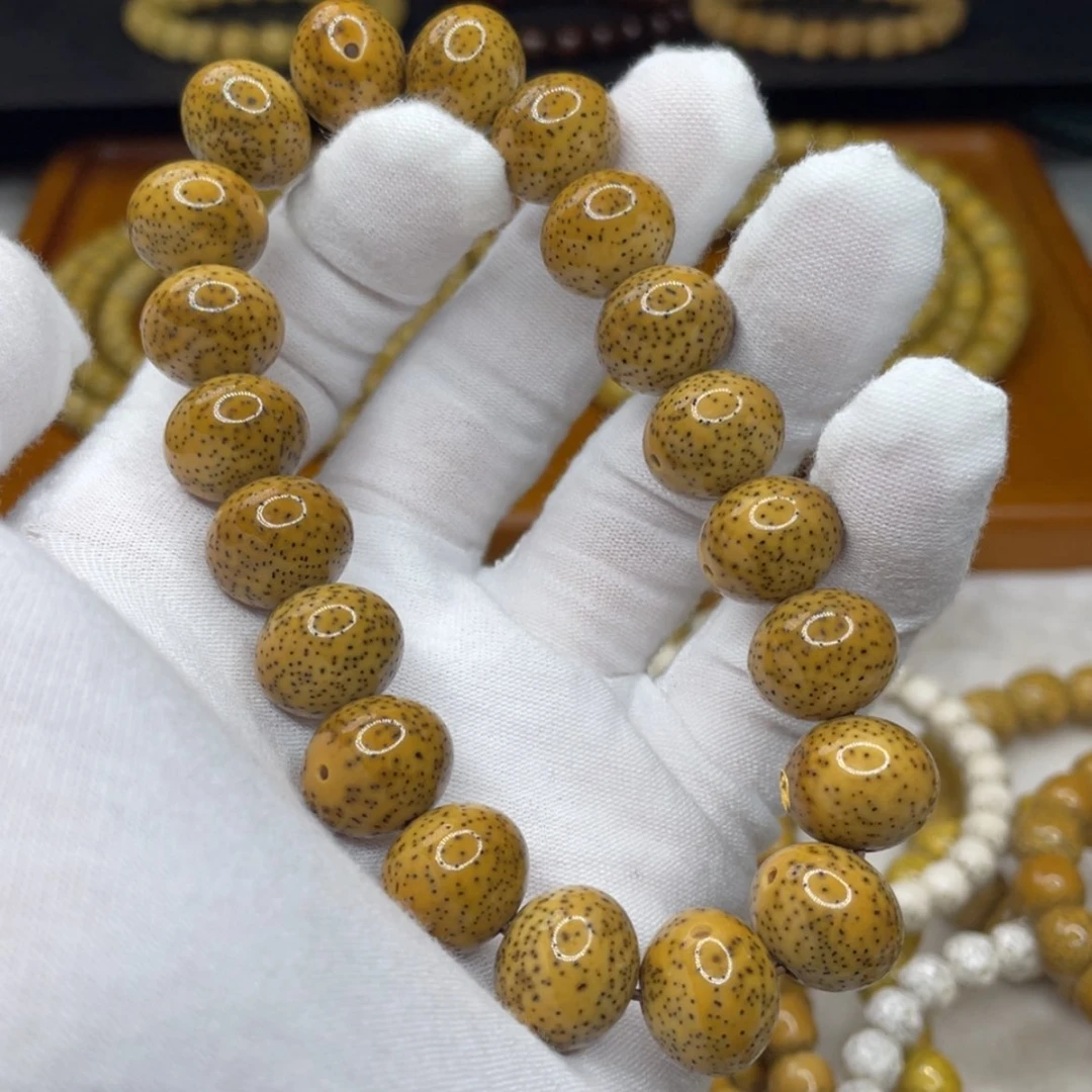 【闪购商品】手串星月菩提SS级14✖️12胖苹果王者星