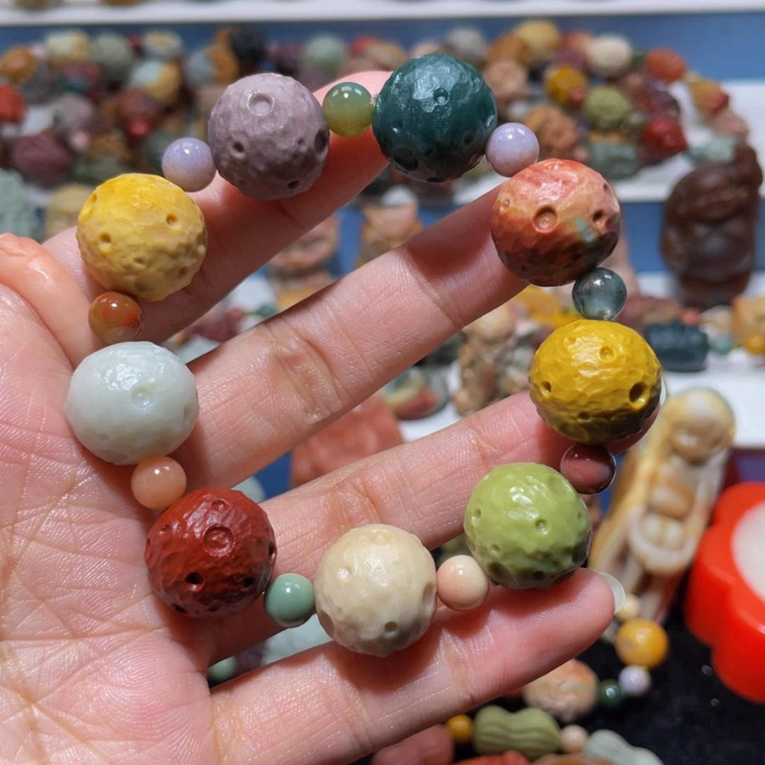 未镶嵌手链石英质玉