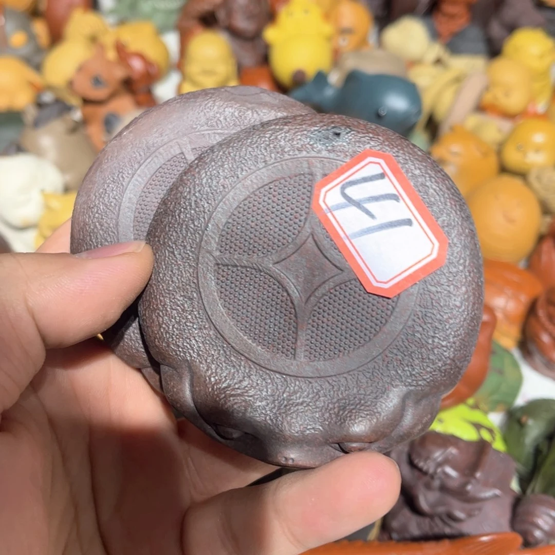 紫砂茶宠紫砂艺术