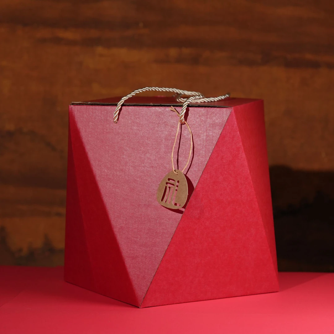 左边婷姐 | 十全十美（新年） 收纳盒子